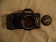Chinon CP-7m DX Camera Body w/Auto Chinon 1:1.9 50mm K mount lens