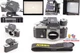 Meter Works [Top MINT] Nikon F2 Photomic 35mm SLR Film Camera Body From JAPAN