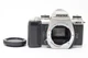 [CLA'd Mint] Pentax MZ-3 35mm SLR Film Camera w body cap Silver (Gears replaced)