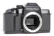 All Works Contax 167MT 35mm SLR Film Camera Black Body TESTED from JAPAN 3149