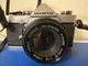 Olympus OM-1 35mm Film Camera Zuiko 50mm f1.8 Lens Manual SLR Japan