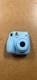 Fujifilm Instax Mini 7+ Instant Camera - Light Blue
