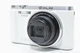 CASIO EXILIM EX-ZR1000 Digital Camera 16.1MP 12x Zoom White Japan Tested