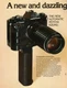 Pentax  - K2DMD Camera - Original Magazine Ad - 1977