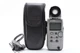 [Top MINT+++ w/ Case Strap] SEKONIC L-358 Flash Master Digital Light Meter JAPAN