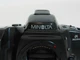 Minolta &alpha;-303si 35mm Autofocus SLR Camera Junk No Power Good Cond