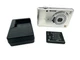 Panasonic LUMIX DMC FH25 16MP Compact Digital Camera Ready to Use clean