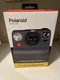 Polaroid Instant Camera - Black