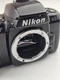 Nikon N6006 AF 35mm SLR Film Camera Body Nikon F Mount - Untested/Broken Door