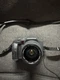 Olympus IS-10 Super DLX 35mm Film Camera with Strap Works