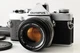 [NEAR MINT] Olympus OM-1 SLR Film Camera F.Zuiko AUTO-S 50mm F1.8 Lens JAPAN