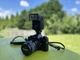Minolta X-300s 35mm SLR Film Camera with Flash &ndash; Untested, Made in JAPAN!
