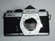 Topcon RE 200 35mm SLR Camera Body, As is for repair or parts.
