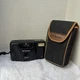 VTG Chinon 35FX-IV Focus Free Point & Shoot Film Camera With Carry Case And Film