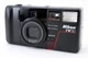Near Mint Nikon TW2D Black 35/70mm Compact Film Camera From Black Body JP