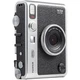 Unused Fujifilm Instax Mini Evo Hybrid Instant Camera - Black