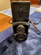 Rolleiflex #126877 3.5f 6 cm Tessar Carl Zeiss Jenna Lens Film Camera UNTESTED 