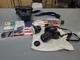 Minolta Maxxum 400si 35mm SLR Film Camera w/ AF 35-70& AF 70-210 Zoom Lens Works