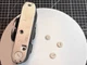 Canon Winder Cover Cap to fit A1 AE1, AE1 program, Camera Replacement parts