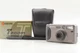 [Top MINT in Box] Kyocera T Zoom Yashica T4 35mm Film Camera w/ Case From JAPAN