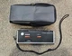 Minolta Autopak 460TX Pocket Film Camera with Carry Case Untested