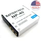 1500mAh Battery For NP-40 Casio Exilim EX-FC100 EX-FC150 EX-FC160S EX-Z30 EX-Z40