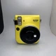 Fujifilm Instax Mini 70 Instant Photo Printing Camera Yellow