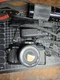 Minolta X-7A 35mm SLR Film Camera motor drive lenses md-1 vtg 