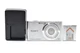 Sony Cyber shot DSC W610 Silver Digital Camera Compact Ready to Use