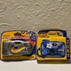 LOT OF 2 - Kodak Advantix Switchable One Time Use & Water Sports Flash Cameras