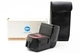 Tested! [Near MINT+ in Box] Minolta Program 3500xi Shoe Mount Flashlight Japan