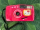 Vintage SANRIO Hello Kitty Red 35mm Film Camera w/ Carry Bag~1995 Orig Owner USA
