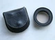 MINOX 35 GT Rubber Lens Hood & Leather Case. UV Filter GERMANY