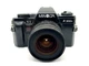 Good Black Minolta X-300s Analog SLR 35mm + Kiron 28-70mm f/3.5-4.5 Lens