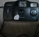 Canon Snappy LX II 35mm Point & Shoot Film Camera Black Built-in Flash