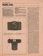 Minox 35EL/Minolta XK - Original Camera Magazine Report -