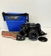 Zenit 122 35mm SLR Camera M52x0.75MC LENS HELIOS-44M-7 USSR '90s