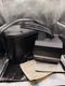 Polaroid Sun 600 LMS Camera w/ Leather Case & Original Documents