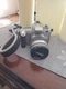 Nikon N55 35MM SLR Film Camera W 24-80mm Lens And Cover. Working