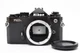 Nikon FM3A Black SLR 35mm Film Camera Body From JAPAN [Exc+++] #A
