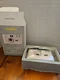 Heyday 35mm Reusable Film Camera Focus Free w/ Built-in Flash White