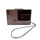 Kodak Disc 4000 Vintage 1980s Pocket Camera Silver Black with Wrist Strap