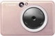 Canon Instant Camera Printer iNSPiC ZV-223-PK for Photo Pink Small New