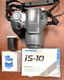 Nice! OLYMPUS IS-10 w/28-110 4X ZOOM, CASE, CAP and roll of film..