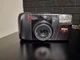 Nikon Zoom Touch 400 35mm Film Camera Tested Zoom Flash Rewind Works