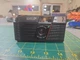 FUJI DL-200 DATE 35mm Film Camera With 32mm F2.8 Lens Untested Japan K57