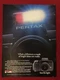 Pentax SF1 Superfocus Camera 1991 Print Ad - Great to Frame!