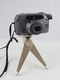 Pentax IQZoom 160 35mm Point and Shoot Film Camera w/ Tripod Working Good