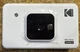 KODAK MINI SHOT 2 CAMERA & PRINTER COMBO RETRO C210( FOR PARTS ONLY)