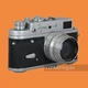 Soviet Union USSR Zorki 4 35mm Rangefinder Photo Rangefinder Camera